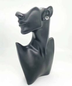 Alternative view of DIOR Petit CD Stud Earrings