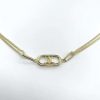 CELINE Triomphe Necklace