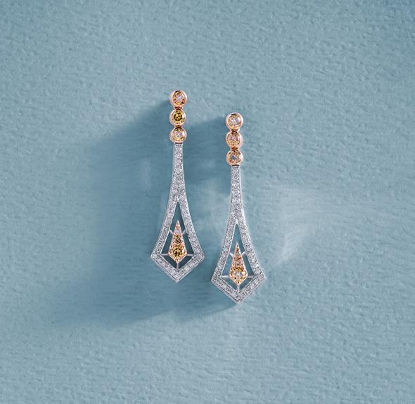 affordable high end earrings