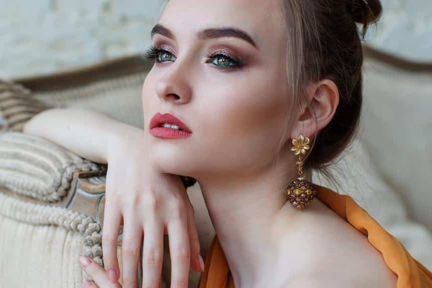 used designer earrings fashion secret