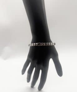 Alternative view of Gucci Interlocking G Open Bracelet