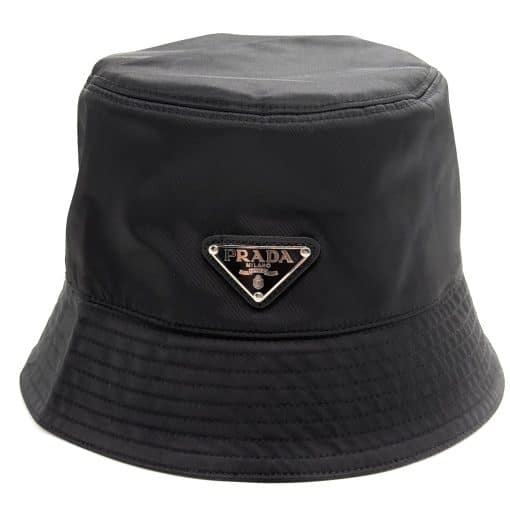 PRADA Re-Nylon Bucket Hat