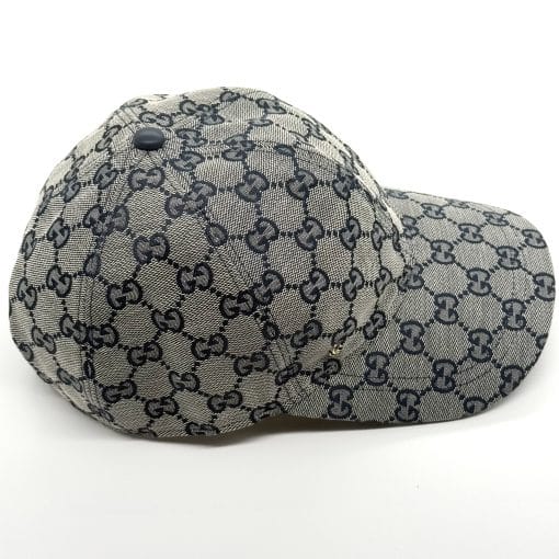GUCCI GG Canvas Baseball Cap - Image 2