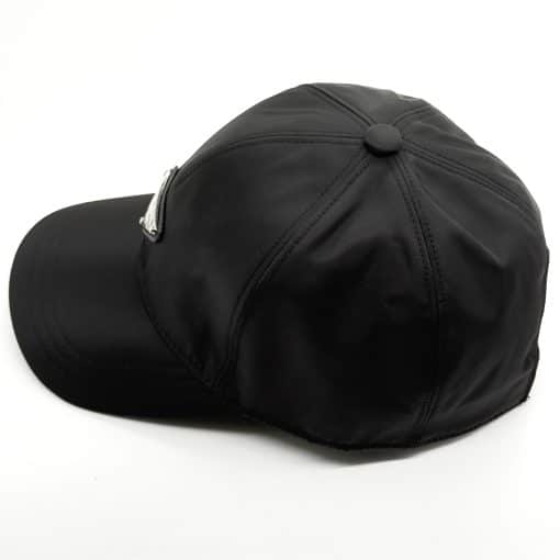 PRADA Re-Nylon Baseball Cap - Image 2