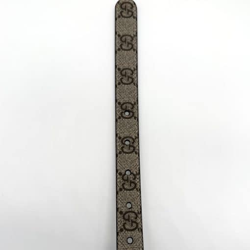 GUCCI GG Marmont Leather Belt - Image 2