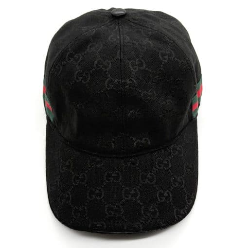 GUCCI GG Canvas Baseball Cap