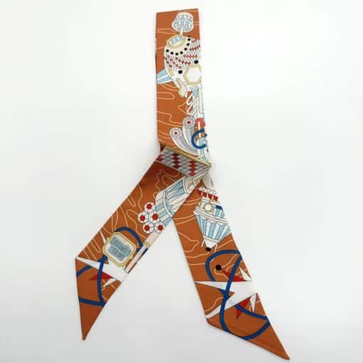 HERMES Twilly Odyssey Noisette