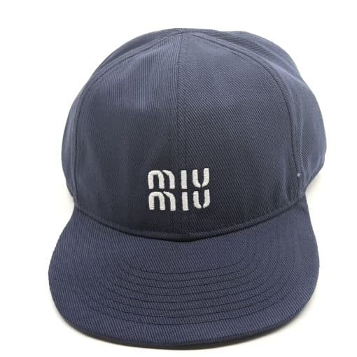 MiuMiu Baseball Cap