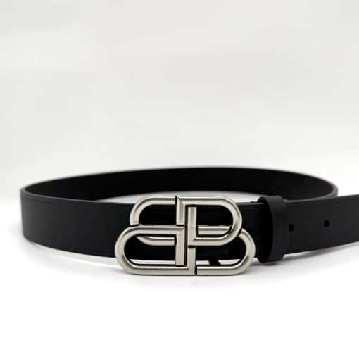 BALENCIAGA BB Buckle Belt