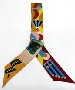 HERMES Twilly Parade en Fanfare