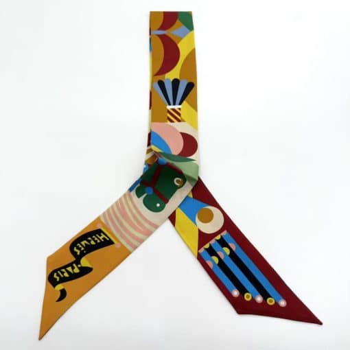 HERMES Twilly Parade en Fanfare