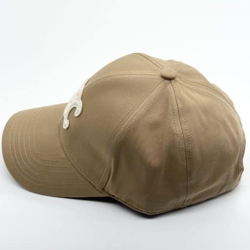 CELINE Troimphe Baseball Cap - Image 2