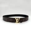 LOUIS VUITTON Monogram Belt