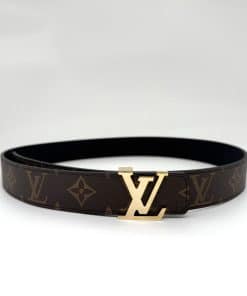 LOUIS VUITTON Monogram Belt