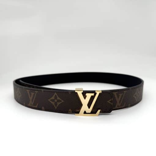 LOUIS VUITTON Monogram Belt