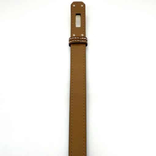 HERMES Kelly Leather Belt - Image 2