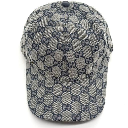 GUCCI GG Canvas Baseball Cap