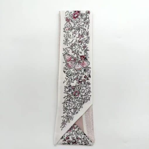 DIOR Mitzah Scarf Twilly - Image 2