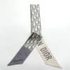 DIOR Oblique Mitzah Scarf Twilly