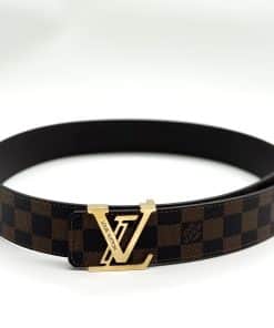 LOUIS VUITTON Monogram Belt