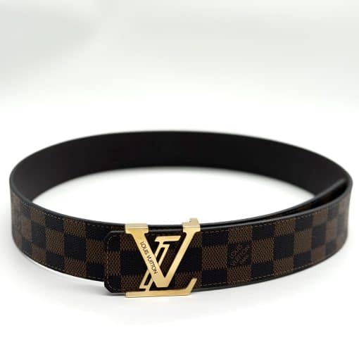 LOUIS VUITTON Monogram Belt