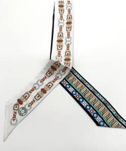 HERMES Twilly Harnais en Rosace