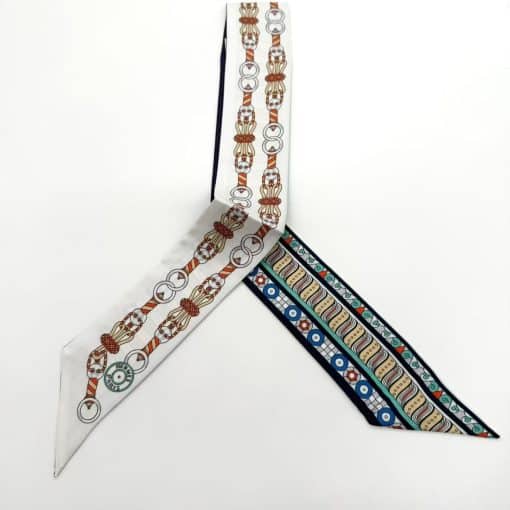 HERMES Twilly Harnais en Rosace