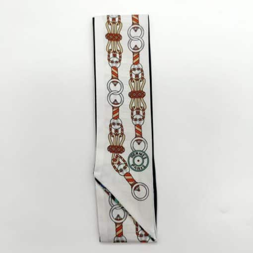 HERMES Twilly Harnais en Rosace - Image 2
