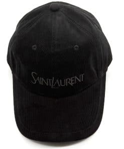SAINTL LAURENT Baseball Cap