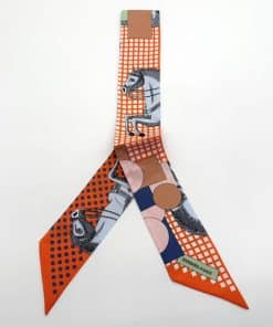 HERMES Twilly Cavalier en Formes