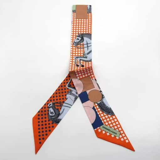 HERMES Twilly Cavalier en Formes
