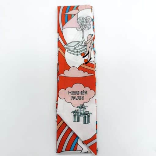 HERMES Twilly Carres Volants - Image 2
