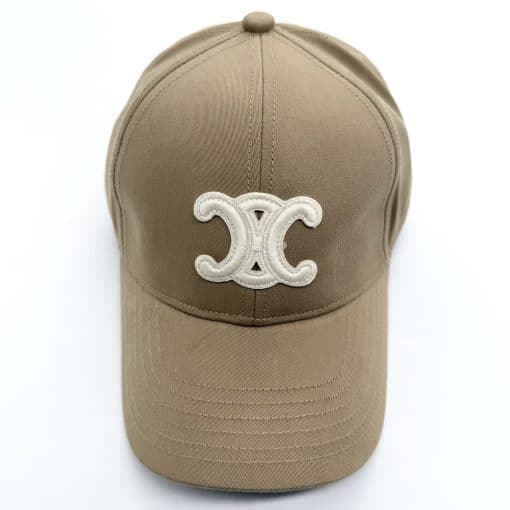 CELINE Troimphe Baseball Cap
