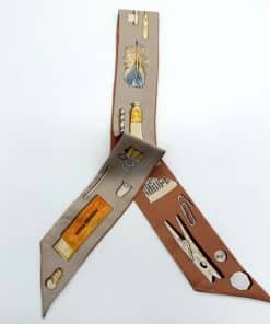 HERMES Twilly In the Pocket