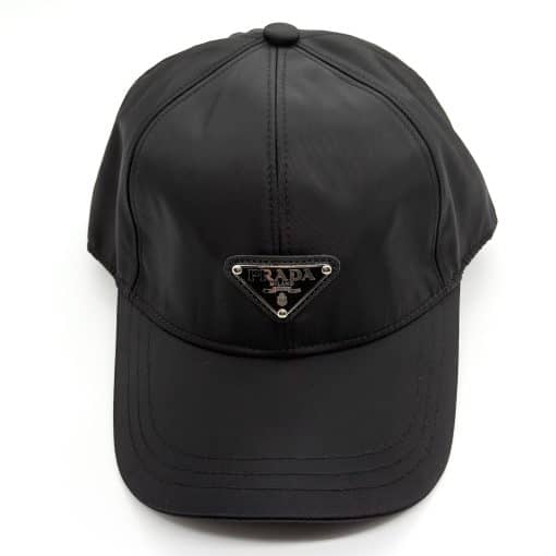 PRADA Re-Nylon Baseball Cap