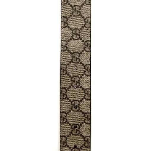 GUCCI GG Belt with Interlocking Buckle - Image 2