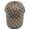 GUCCI GG Canvas Baseball Cap
