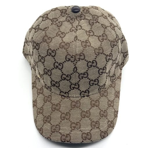 GUCCI GG Canvas Baseball Cap