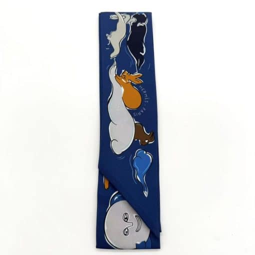 HERMES Twilly Millet et Un Lapins - Image 2