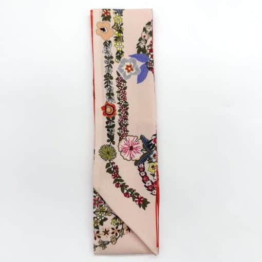 HERMES Twilly Brides de Gala en Fleurs - Image 2