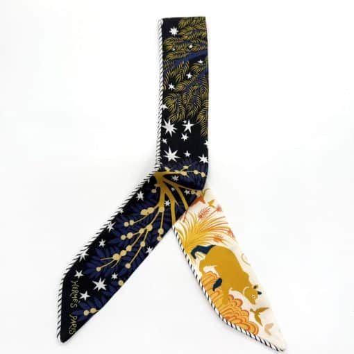 HERMES Twilly Sous le Charme d'Orphee baguette