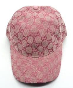 GUCCI GG Canvas Baseball Cap