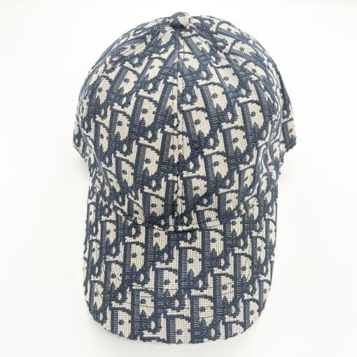 DIOR Dior Oblique Cap