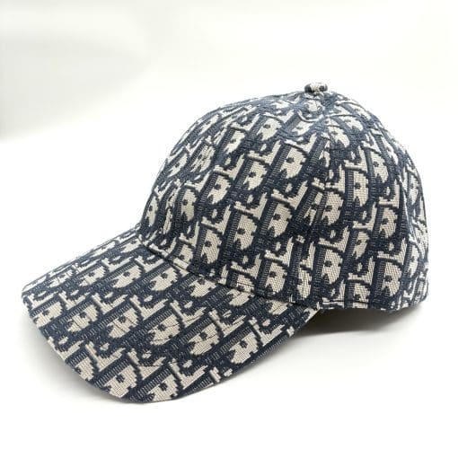 DIOR Dior Oblique Cap - Image 2