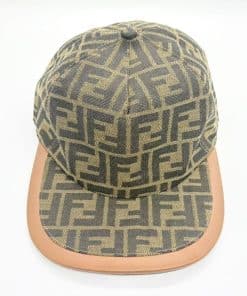 FENDI FF Baseball Cap