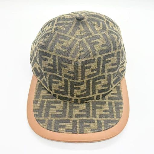 FENDI FF Baseball Cap