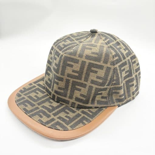 FENDI FF Baseball Cap - Image 2