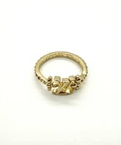 Louis Vuitton Flower Ring