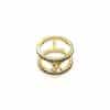 Louis Vuitton Logo Ring