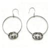 GUCCI GG Hoop Earrings